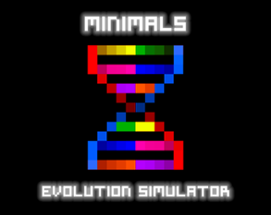 Minimals: Evolution Simulator 2D Image