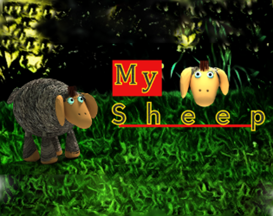 My Sheep Game Cover