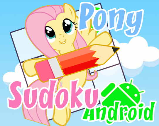 Pony Sudoku Android Game Cover