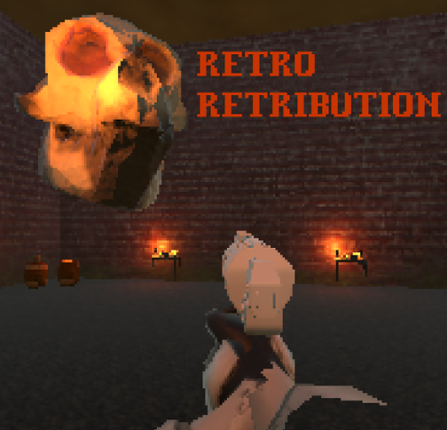 Retro Retribution Game Cover