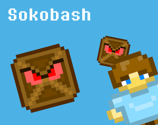 Sokobash Game Cover