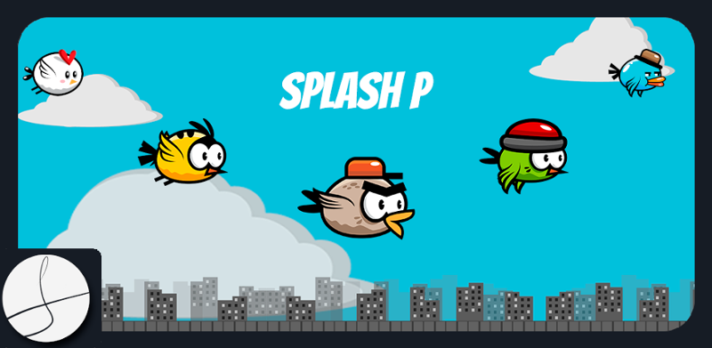 Splash-P Game Cover