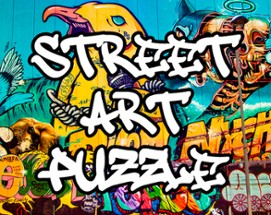 Street Art Puzzle Image