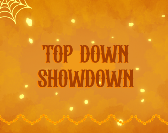 Top Down Showdown Game Cover