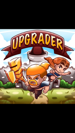 Upgrader (demo) Game Cover