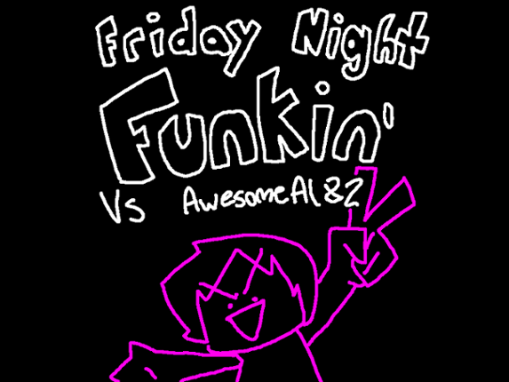 Friday Night Funkin' VS Awesomeal82 Game Cover