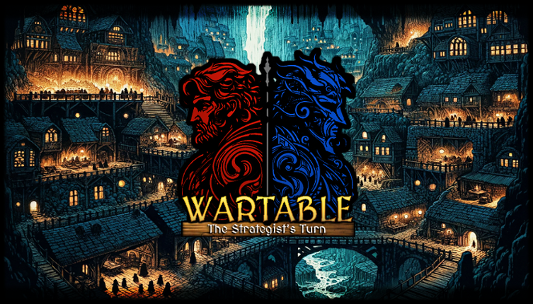 Wartable - The Strategist's Turn Game Cover