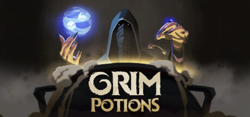 Grim Potions Game Cover