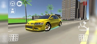 Lancer Evo 9 Simulator Image