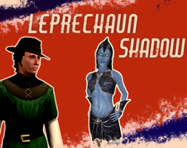 Leprechaun Shadow Image