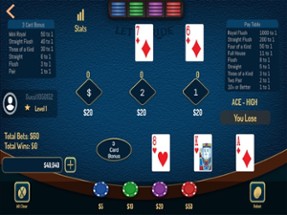 Let it Ride Poker Casino Image