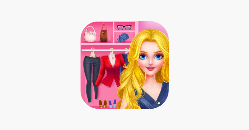 Mall Fashion Shopaholic Game Cover