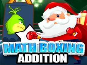 Math Boxing Christmas Addition Image