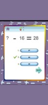 Math Quiz Games - Learn &amp; Fun Image