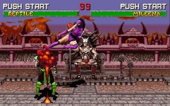 Mortal Kombat 1+2+3 Image