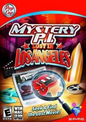 Mystery P.I. - Lost in Los Angeles Game Cover