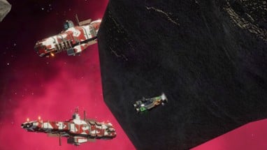 NEBULOUS: Fleet Command Image