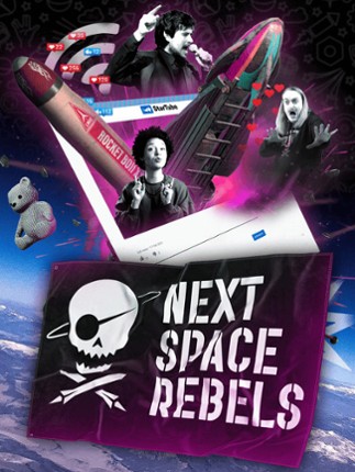 Next Space Rebels Game Cover