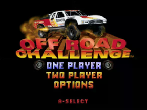Off Road Challenge Image