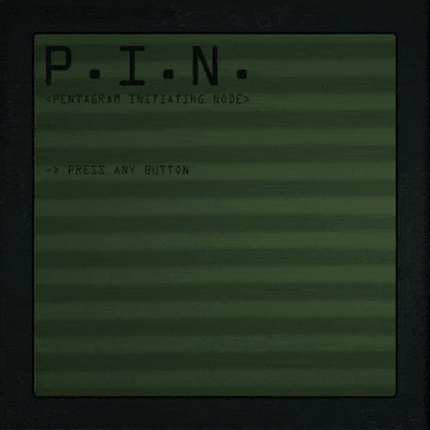 P. I. N. Game Cover