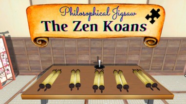 Philosophical Jigsaw: The Zen Koans Image