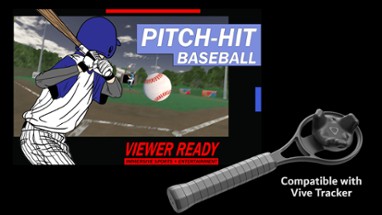 PITCH-HIT ARCADE Image