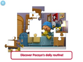Pocoyo Playset - My Day Image