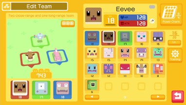 Pokémon Quest Image