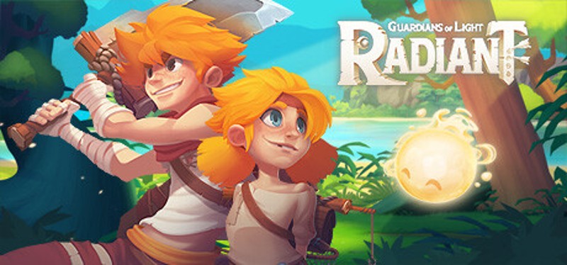 Radiant: Guardians of Light Game Cover