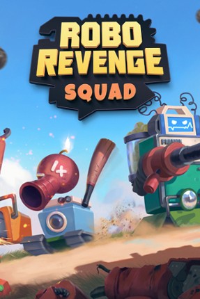 Robo Revenge Squad Game Cover