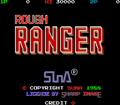 Rough Ranger Image