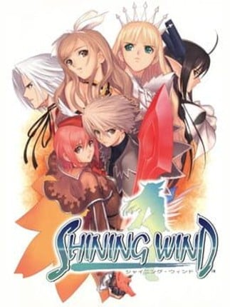 Shining Wind Game Cover