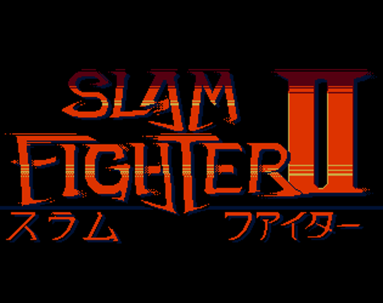 Slam Fighter II Game Cover
