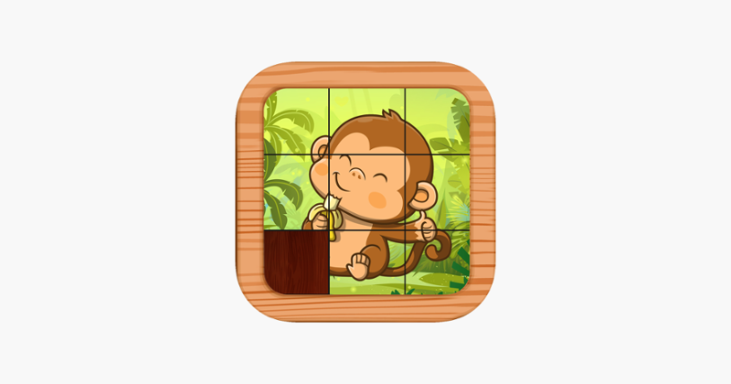 Sliding Block Puzzles Game Cover