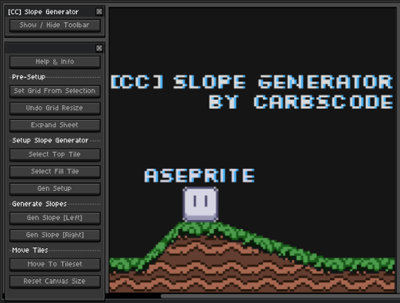 Slope Generator Game Cover