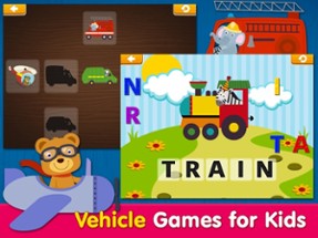 Smart Baby! Kids Educational Games for boys, girls Image