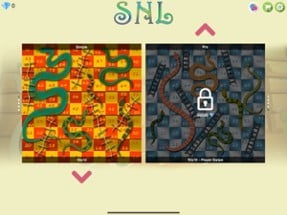 SNL - Snake aNd Ladder Image