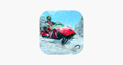 Snowmobile Bike Racing Fever Image