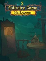 Solitaire Game Halloween 2 Image
