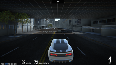 Speed Racer: Online Multiplayer Stunt Racing Game Image