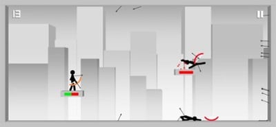 Stickman Archer Image