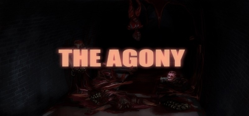 The Agony Game Cover