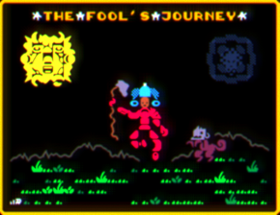 The Fool's Journey Image