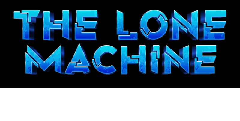 The Lone Machine Game Cover