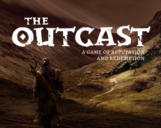 The Outcast Game Cover