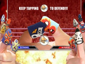 Thumb Fighter War:Boxing Arena Image