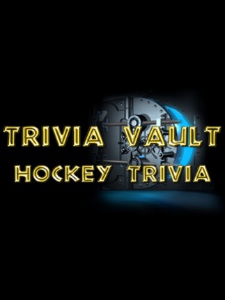 Trivia Vault: Hockey Trivia Game Cover