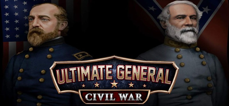 Ultimate General: Civil War Game Cover