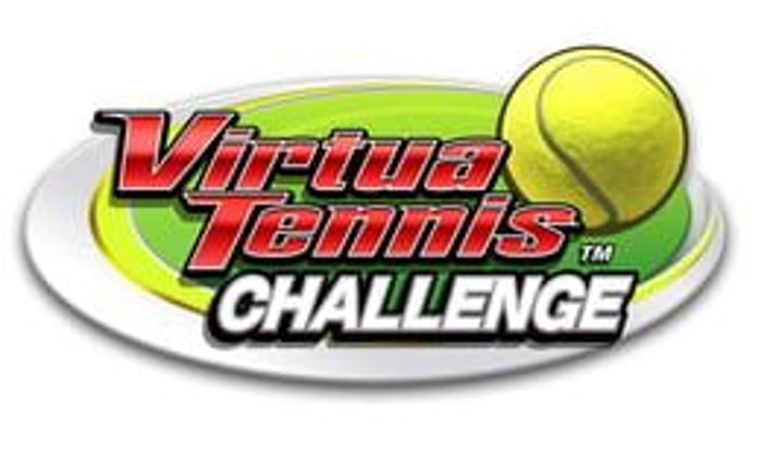 Virtua Tennis Challenge Game Cover