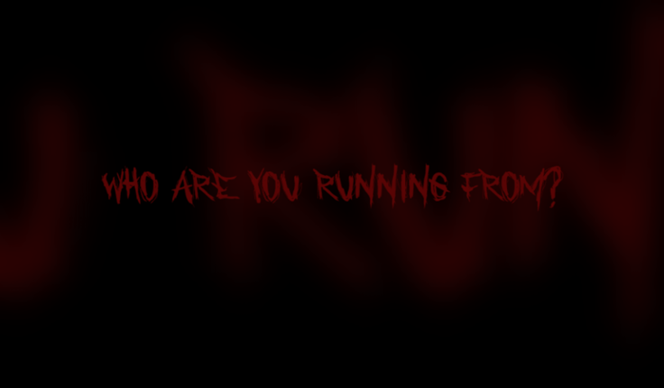 Who Are You Running From? Game Cover